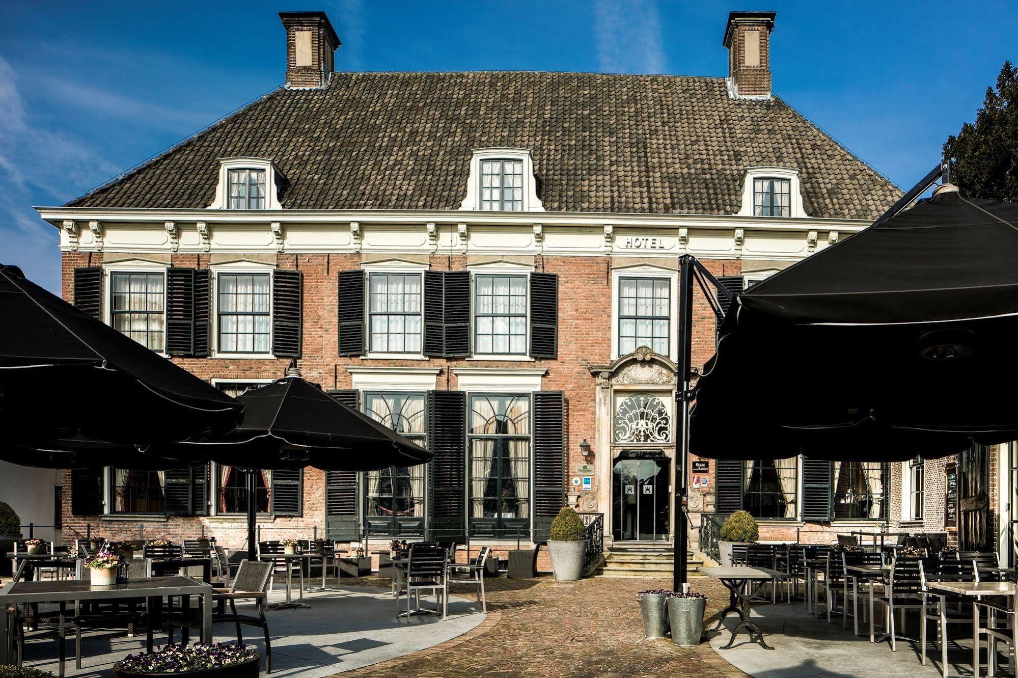 Hampshire Hotel - 'S Gravenhof Zutphen Exterior foto